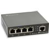 Level one Switch LevelOne GEP-0523 5-Port Gigabit PoE 60W 4x PoE [LEV]