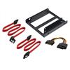 Akasa Adattatore hdd Akasa 2.5 con cavi Sata [AK-HDA-11]