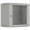 Lanberg Armadio rack Lanberg pensile 19'' 9U grigio WF03-5309-10 [NULAGR9U0000028]