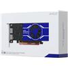 Amd Scheda video Amd Radeon Pro W6400 4GB GDDR6 64bit Blu [100-300000262]