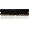 Mushkin Ram UDIMM DDR4 16GB Mushkin Redline 3200Mhz CL22 1.2V Nero [MRE4U320NNNF16G]