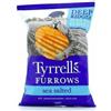 Tyrrells - Patatine "Rustiche" classiche - 150g