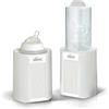 Chicco Scalda Pappa e Scaldabiberon per Neonato 2in1, Funzione Timer e Scongelamento, Funzione Sterilizzazione, anche per Vasetti e Latte Materno, Multifunzione, Bianco