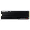 Samsung 9100 PRO SSD 8TB M.2 NVMe 14800/13400MB/s PCIe 5.0 con dissipatore