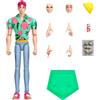 Mattel KPop Demon Hunters Abby Saja Boys JRY34