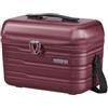 American Tourister Flashline Beauty Case & Trousse, 36 cm | Iced Berry - Valigetta per cosmetici da uomo e donna, per viaggi e uso quotidiano