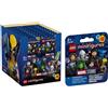 LEGO 71039 - 20x Bustine / Boosters Minifigures SERIE Marvel Studios 2 SERIES