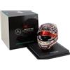 Spark MODELLINO CASCO F1 HELMET 1:5 SPARK MERCEDES KIMI ANTONELLI MIAMI GP 2025 5HF197