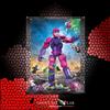 SHOWCASE LAB TECA LS466 | PER SET LEGO® 76348 | AVENGERS: DOOMSDAY - BATTAGLIA EPICA