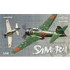 EDUARD SAMURAI Dual Combo Edizione Limitata EDUARD 11168