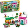 LEGO Animal Crossing Case Creative Di Stagioni Di Divertimento Set Completo