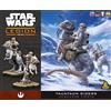 Star Wars Asmodee Star Wars: Legion - Tauntaun Riders Miniatures Game Ages 14+ 2 Pl