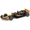 Minichamps 537236081 1:43 McLaren MCL60 Piastri 2° GP Giappone 2023