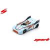 Spark S2331 1/43 Porsche 908/3 No.4 Targa Florio 1971 P. Rodriguez - H. Muller