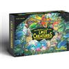 Wonderbow Hunters of The Lost Creatures Primera edición limitada Inglés Juego de car