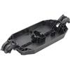 Tamiya Hop-Up Options No.2075 OP.2075 XV-02 Carbon Reinforced Lower Deck 22075