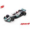 Spark S8537 1:43 Mercedes-AMG Petronas F1 W13 No.63 Miami GP 2022 George Russell