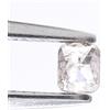 NATURAL ROSE CUT DIAMONDS Cuscino Rosa Con 1,08ct? Diamante Naturale Taglio Brillante 0,12ct 2,8 x 2,5 mm