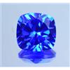 gemsmyriad Naturale Raro Brillante Blu Tanzanite 8.80 KT Certificato di Precisione Taglio