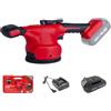 RUBI Vibratore Rubi RV-18 Energy 18V 2Ah