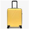 K-WAY - TROLLEY EUDOXIE LOGO YELLOW