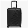 K-WAY - TROLLEY EUDOXIE LOGO BLACK