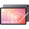 Samsung Galaxy Tab S11 5G (11") 128GB - Grigio