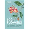 Frances Lincoln 100 Flowers: One Hundred Postcards from the Royal Horticultural Society
