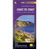 Harvey Map Services Ltd Coast to Coast (Trail Maps XT40): St Bees to Robin Hood's Bay