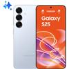SAMSUNG S931 GALAXY S25 5G DUAL SIM Ai 6.2" OCTA CORE 256GB RAM 12GB 5G ITALIA ICYBLUE - SM-S931BLBGEUE