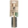 IPPA Srl BOREAL SPAZZOLA CAPELLI RULLO GRANDE LEGNO NATURALE SETOLE NATURALI