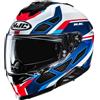 HJC, Casco Moto Integrale I71 ZEST MC21, M