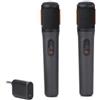JBL JBLPBWIRELESSMIC Set Microfono Wireless Nero Impermeabile 2 Microfoni