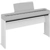 Yamaha L-200WH Supporto Pianoforte digitale compatibile con modello P-225 Bianco