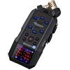 ZOOM H6 essenziale registratore pratico a 6 tracce 32 bit nuovo Giappone