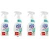 Italy Shop Service Lysoform Pulito & Igiene tutto in 1 Classico 700 ml - Detergente multiuso per pavimenti e superfici - Profumo fresco + portachiavi Italy Shop Service in omaggio
