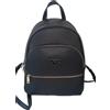 Marc Ellis MARSHA MF zaino Black/Light Gold