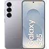 Samsung SM-S931 Galaxy S25 5G (6.2) 12GB RAM 128GB Silver Shadow SMARTPHONE GARANZIA EUROPA