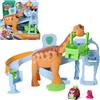 Paw patrol dino movie playset pupsquad
