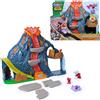 Paw patrol dino movie playset vulcano
