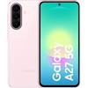 Samsung SM-A276 A27 8+256GB 6.7" 5G Light Pink DS ITA