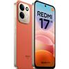 XIAOMI REDMI 17 4+256GB DS 5G VIVID ORANGE NFC OEM