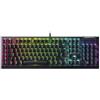 Razer Tastiera computer Razer RZ03 04702400 R3H1 BlackWIDOW V4 X Mechanic Ye
