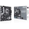ASUS PRIME B760M-K Scheda madre Intel LGA 1700 mATX,2 slot M.2 PCIe 4.0, DDR5, E