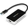 ‎ StarTech.com Adattatore scheda USB 3.0 a HDMI e DVI con hub USB a 1 porta - 1920