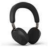 Jabra Evolve3 75 MS Cuffie On-Ear Bluetooth Nero