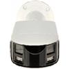 Hikvision DS-2CD2T87G2P-LSU/SL Telecamera Bullet panoramica IP 8 MP 180° ColorVu 4 mm