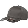 Flexfit Cappello da Baseball con Visiera Curva e Retina, Mesh Trucker Cap, Unisex, Cuciture Solide, Cappello in Stile Hip Hop, Taglie S-M / L-XL