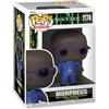 Funko POP! Movies: The Matrix 4 - Morpheus | Gadget Ufficiale Fantascienza - Personaggio in Vinile da Collezione - Idea Regalo Compleanno per Fan e Collezionisti