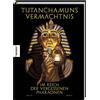 Paul Marcel Patric Tutanchamuns Vermächtnis: Im Reich der ve (Copertina rigida)
